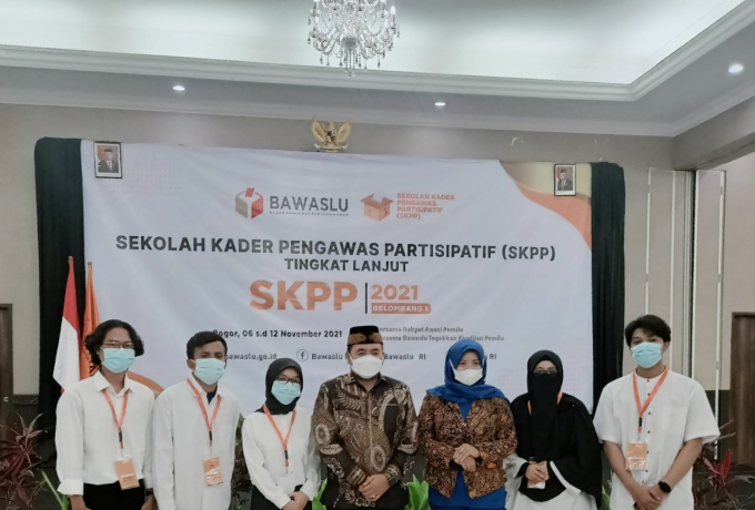 SKPP Tingkat Lanjut, Provinsi Banten Delegasikan 5 Orang Peserta 