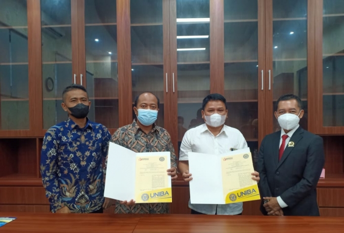 MoU dengan Civitas Akademika Universitas Bina Bangsa Hari ini Digelar