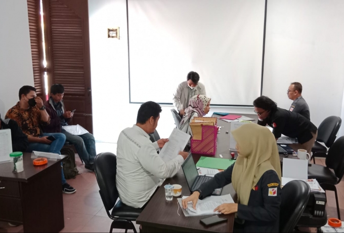 Pengumuman: Bawaslu Kota Serang Perpanjang Pendaftaran Panwaslu di 4 Kecamatan
