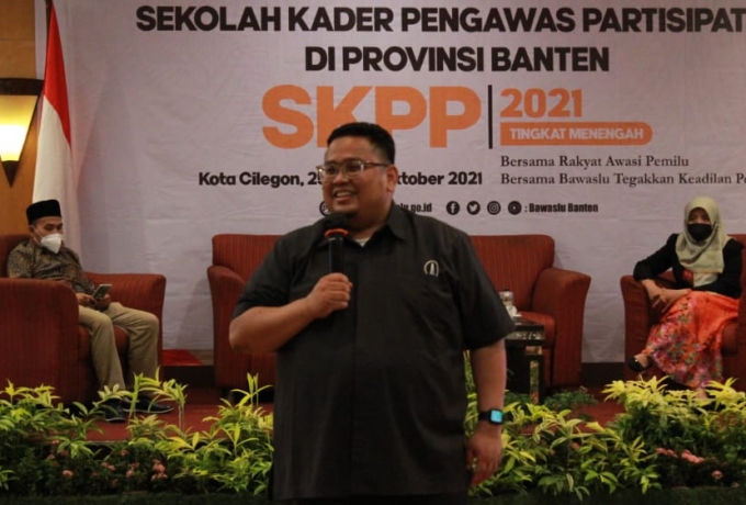 Rahmat Bagja: SKPP Bukan Hanya Belajar Demokrasi, tapi Juga Memperjuangkan Hak