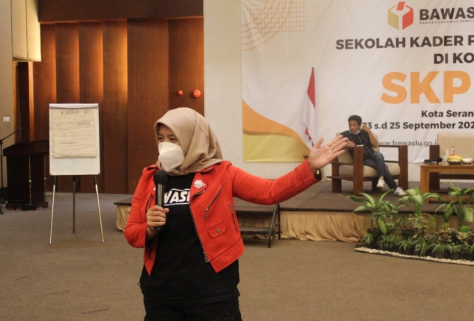 Nuryati Solapari: Pembentukan Karakter Ideal Kader SKPP Berawal dari Semangat Kaum Muda