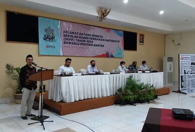 Lima Peserta Peringkat Teratas SKPP Kota Serang Penuhi Undangan Bawaslu Banten