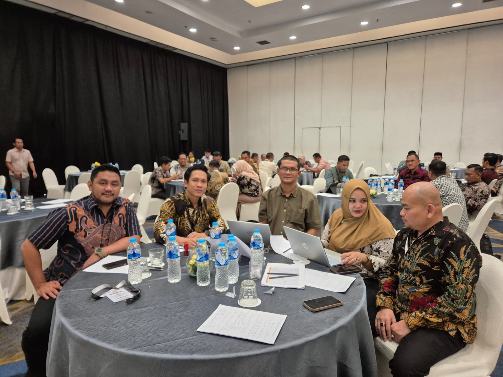 Workshop TPP Samakan Persepsi Gakkumdu