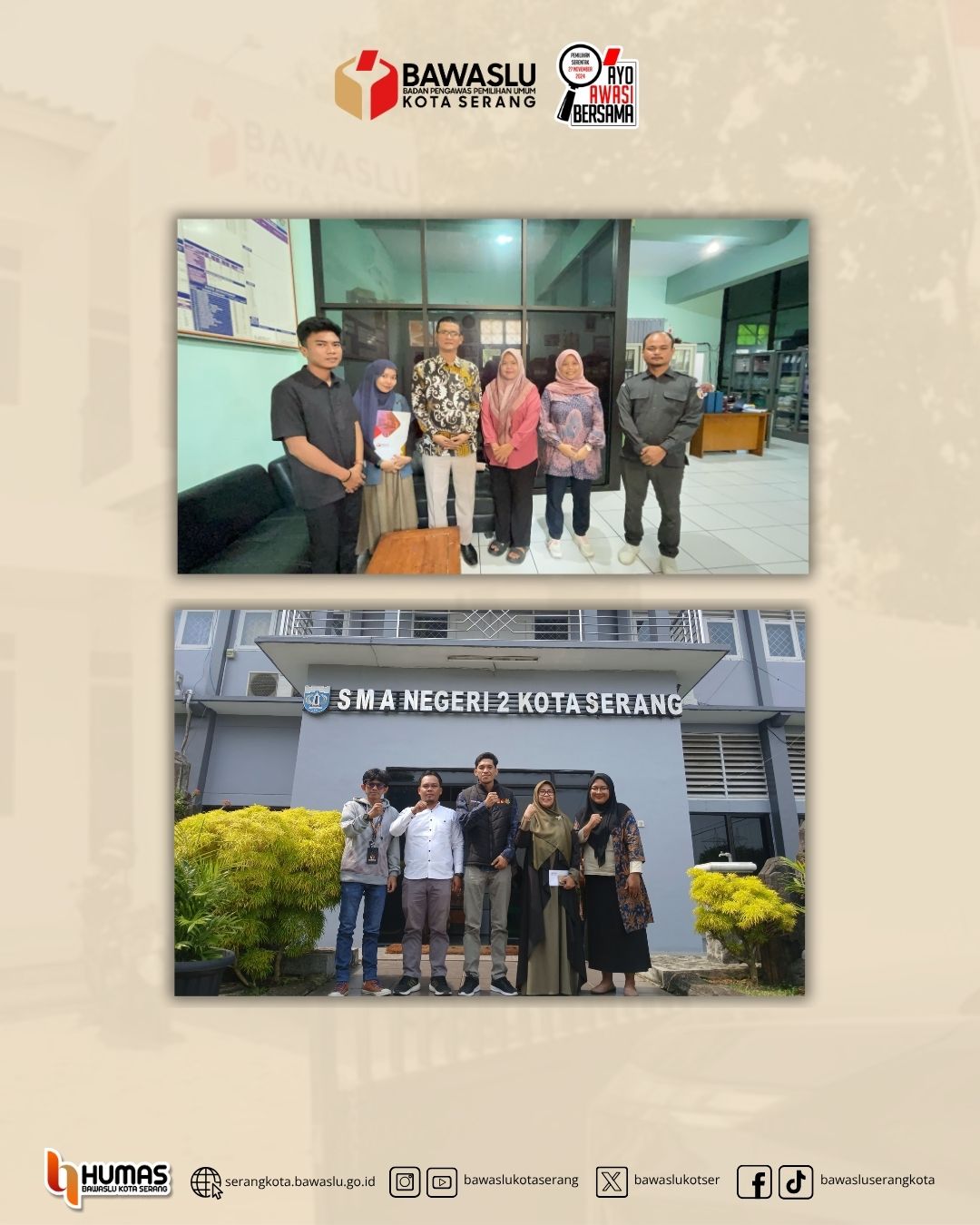 Bawaslu sasar edukasi pemilih pemula