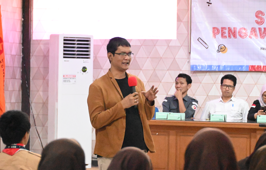 Sosialisasi SMKN 1 Kota Serang