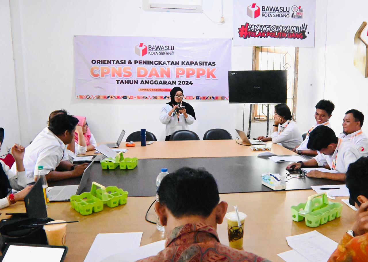 Orientasi ASN