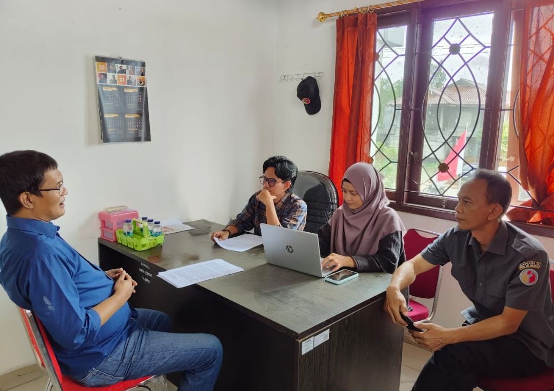 Simulasi Klarifikasi