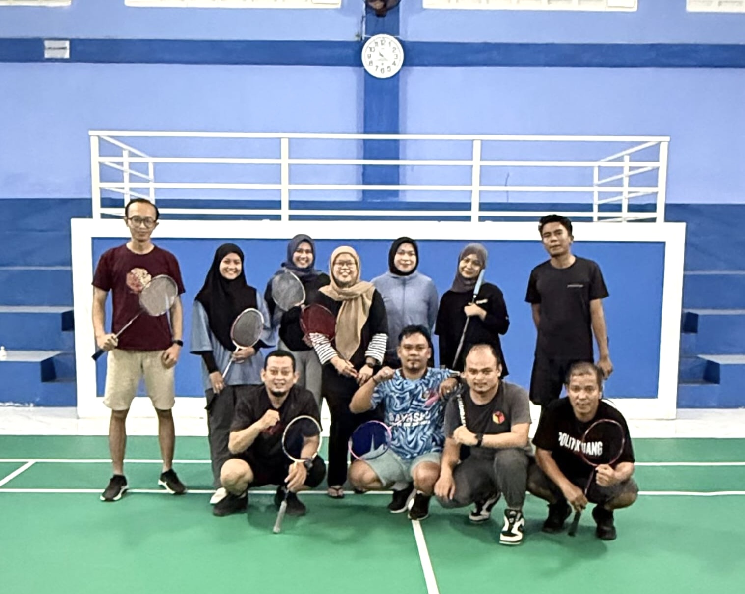 Olahraga Badminton