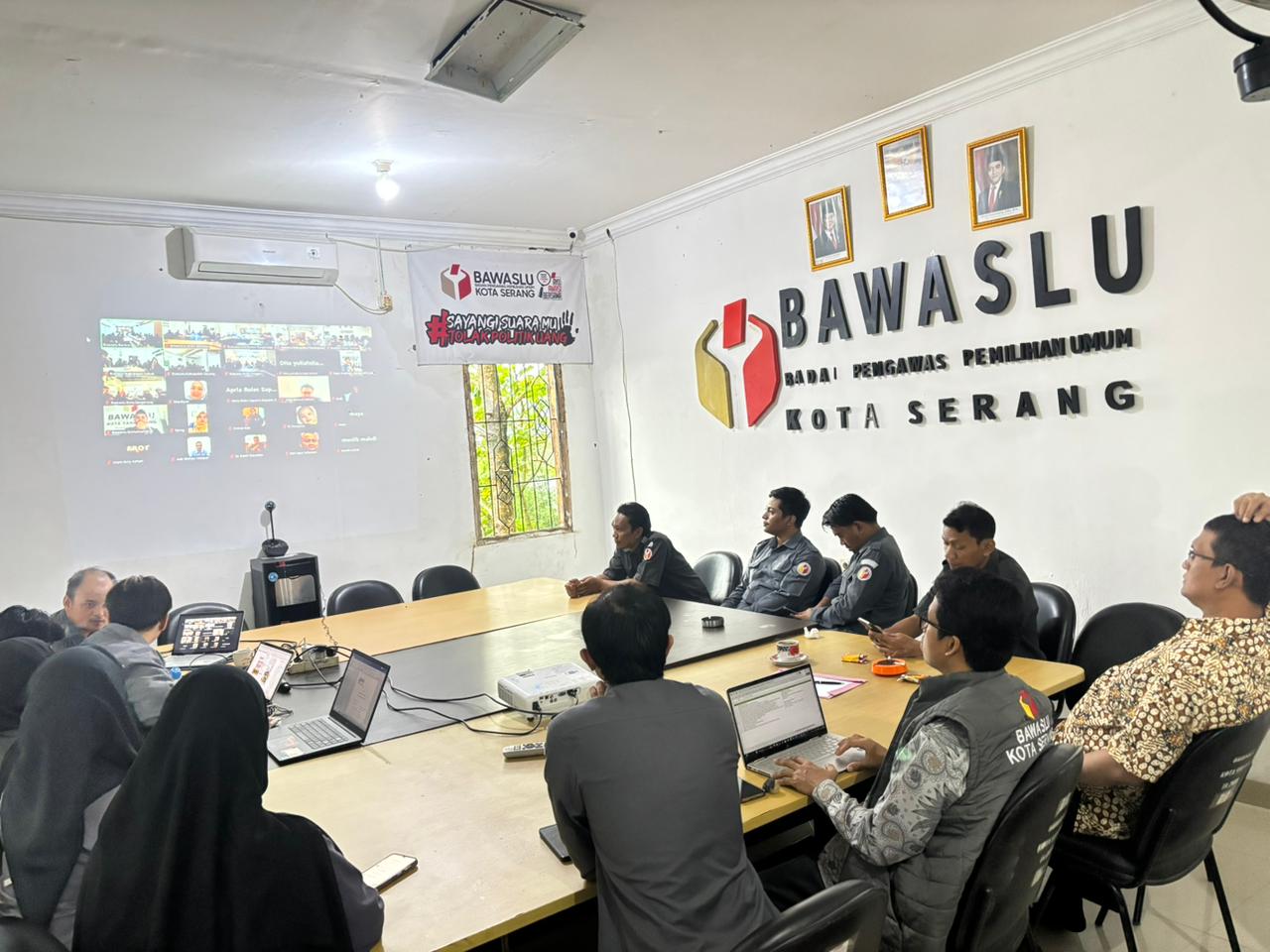 Konsolidasi Bawaslu