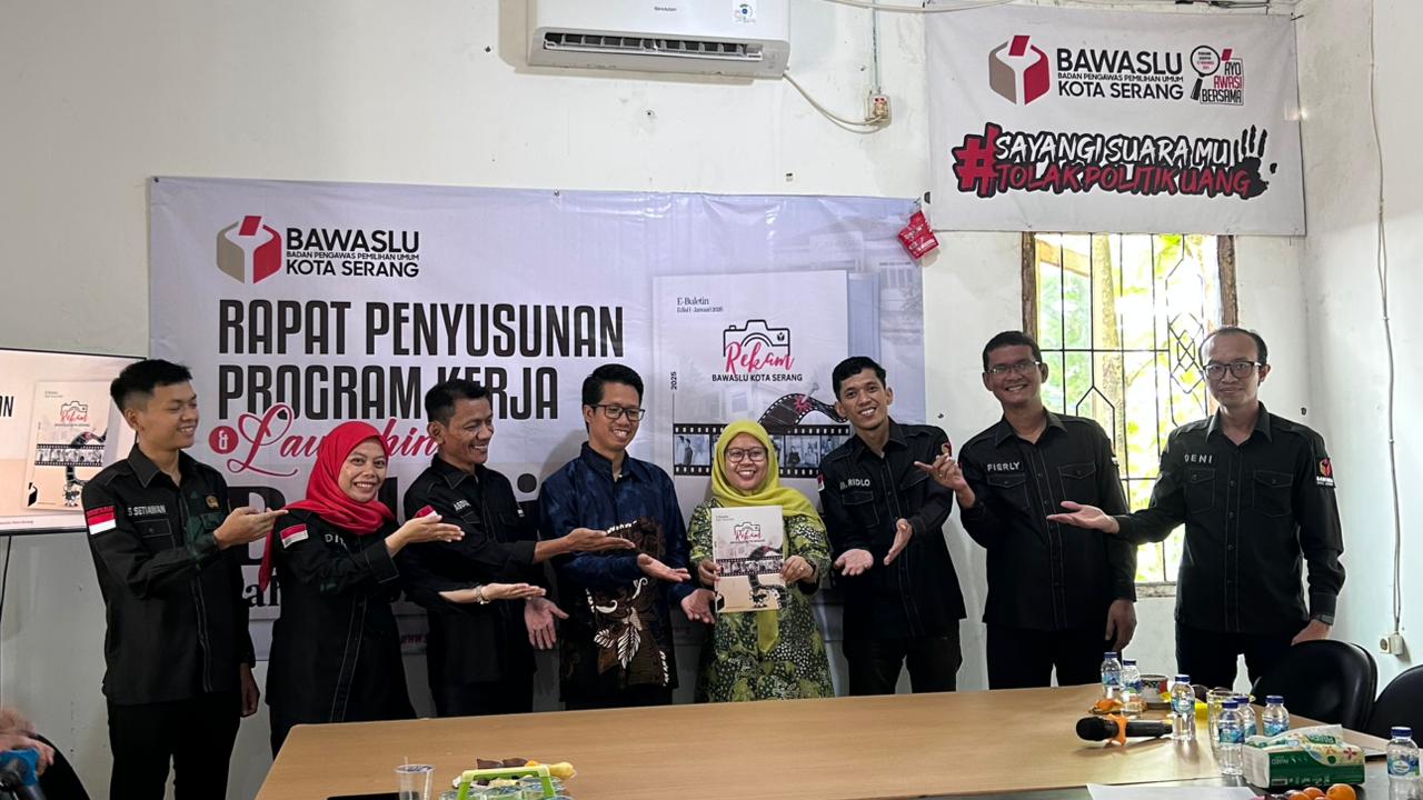 Launching e buletin