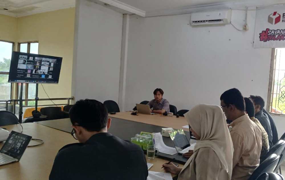 Rapat Koordinasi