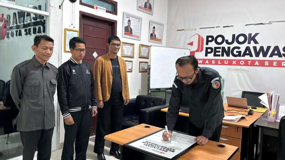 deklarasi bebas konflik kepentingan