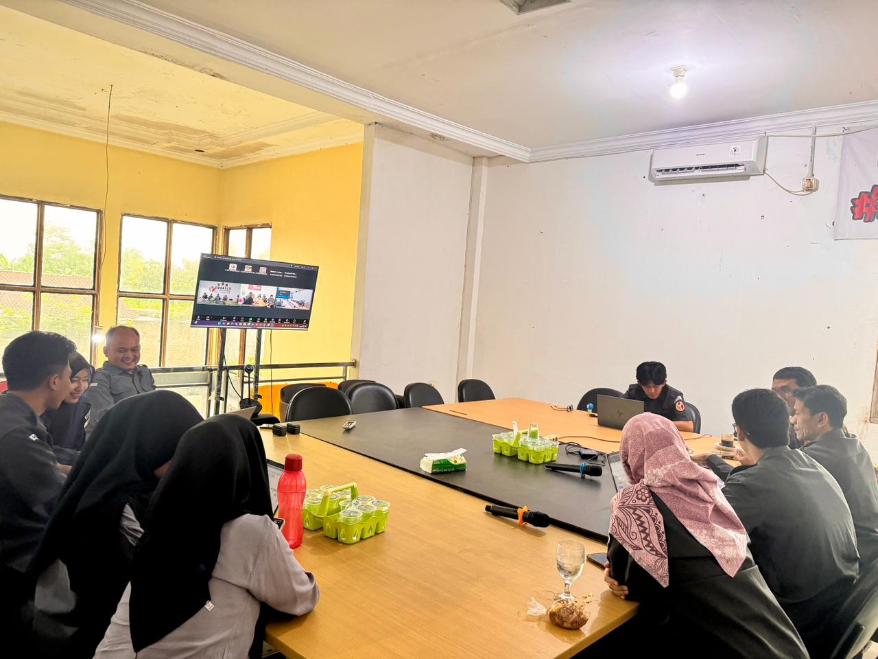 program kerja (proker)