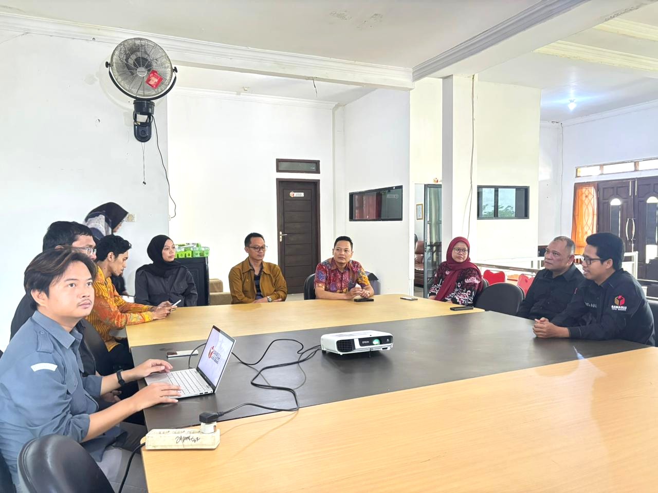 Bawaslu Kota Serang