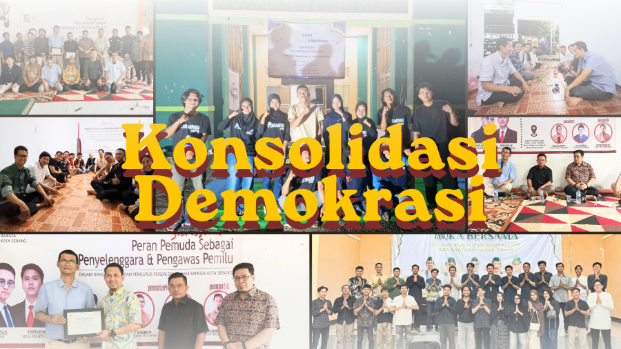Konsolidasi Demokrasi