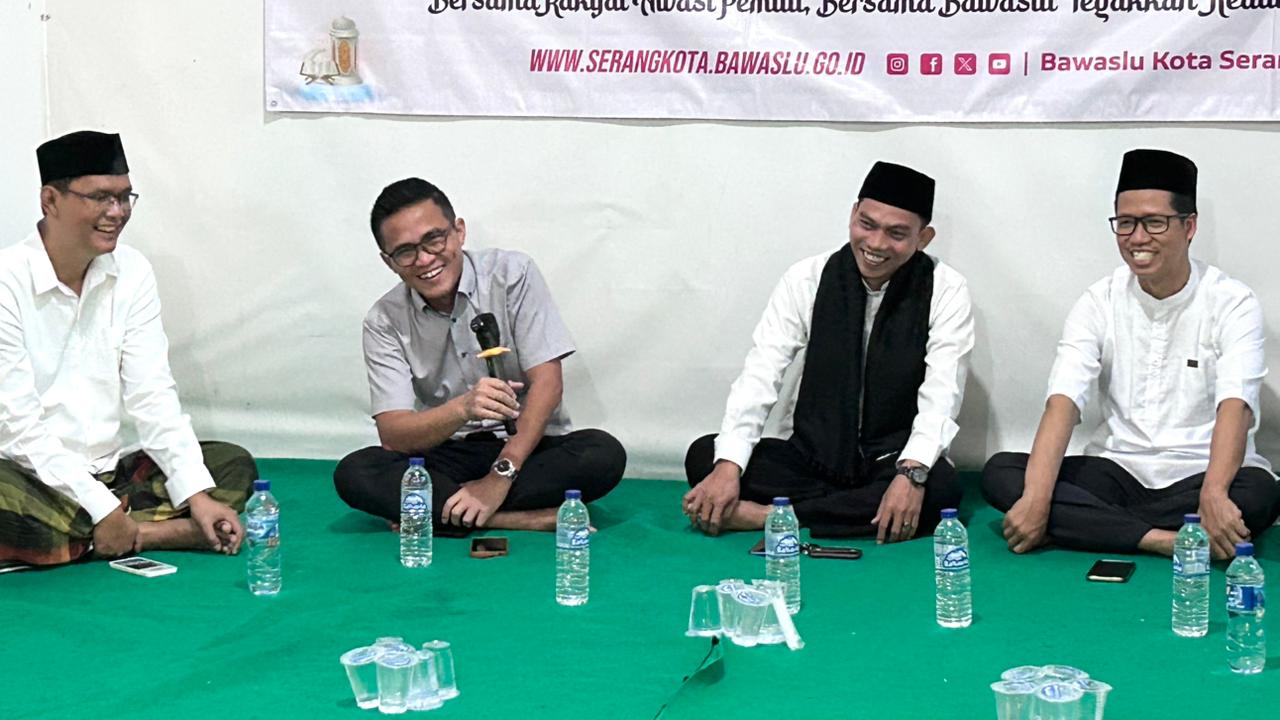 Ngabuburit pengawasan