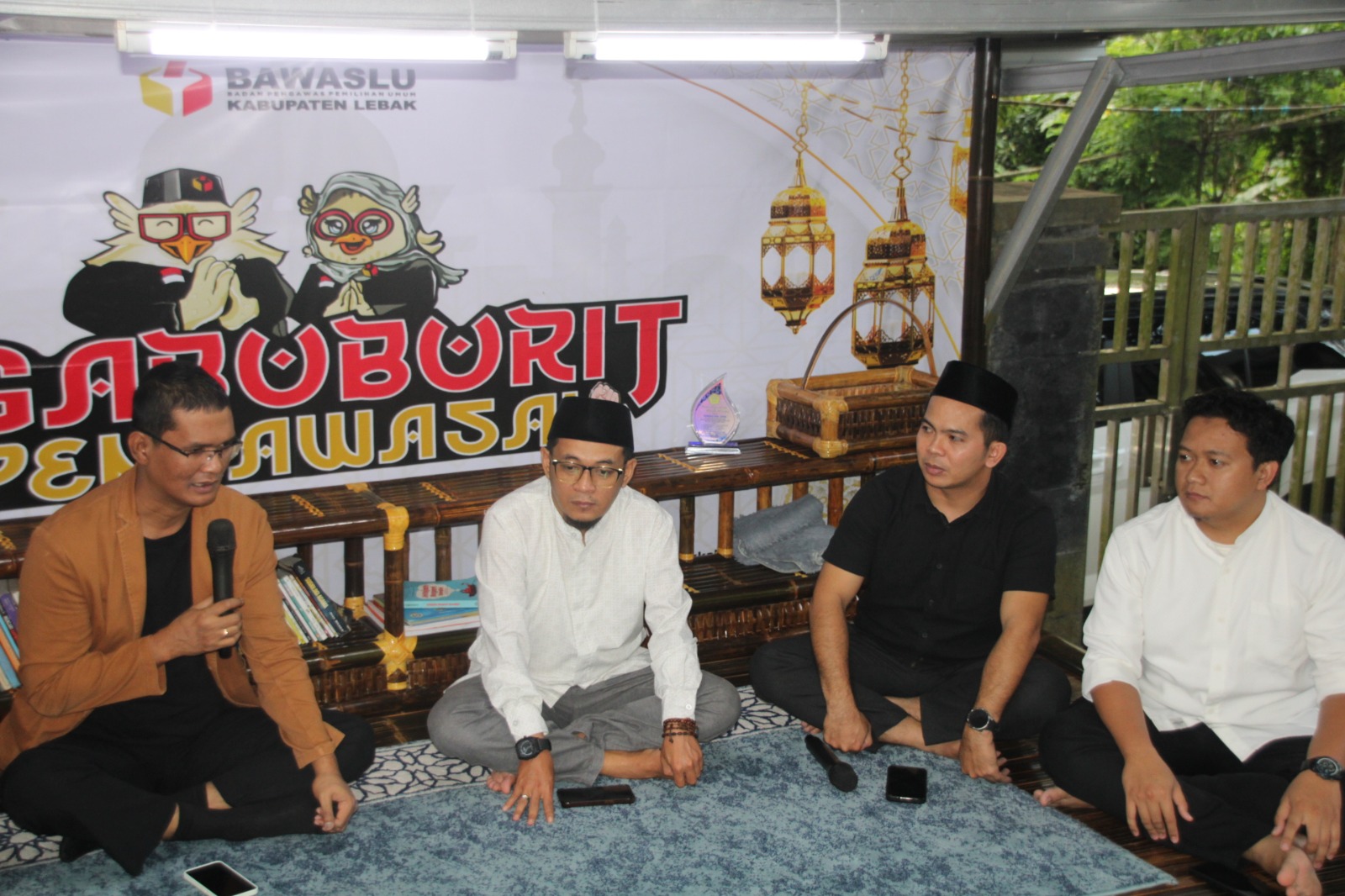 Ngabuburit Pengawasan