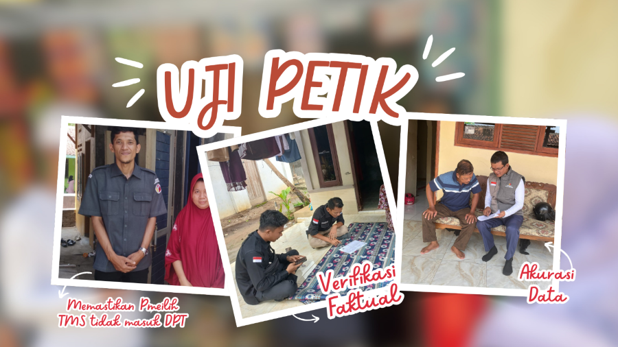Uji Petik