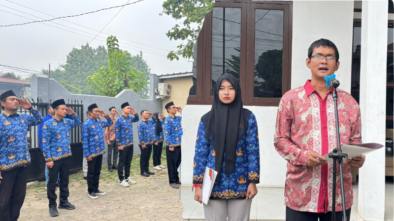Upacara Peringatan Hari Kebangkitan Nasional
