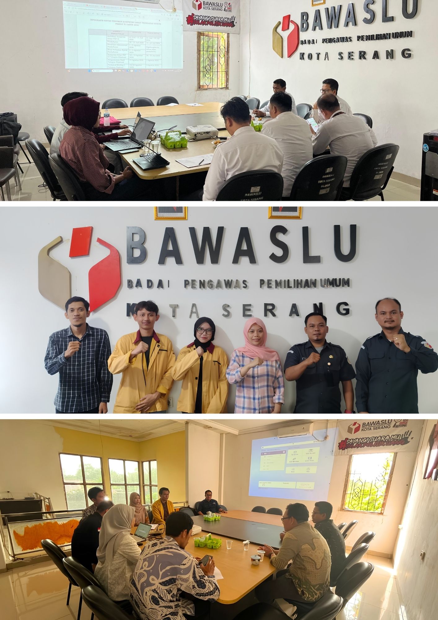 Koordinasi debat