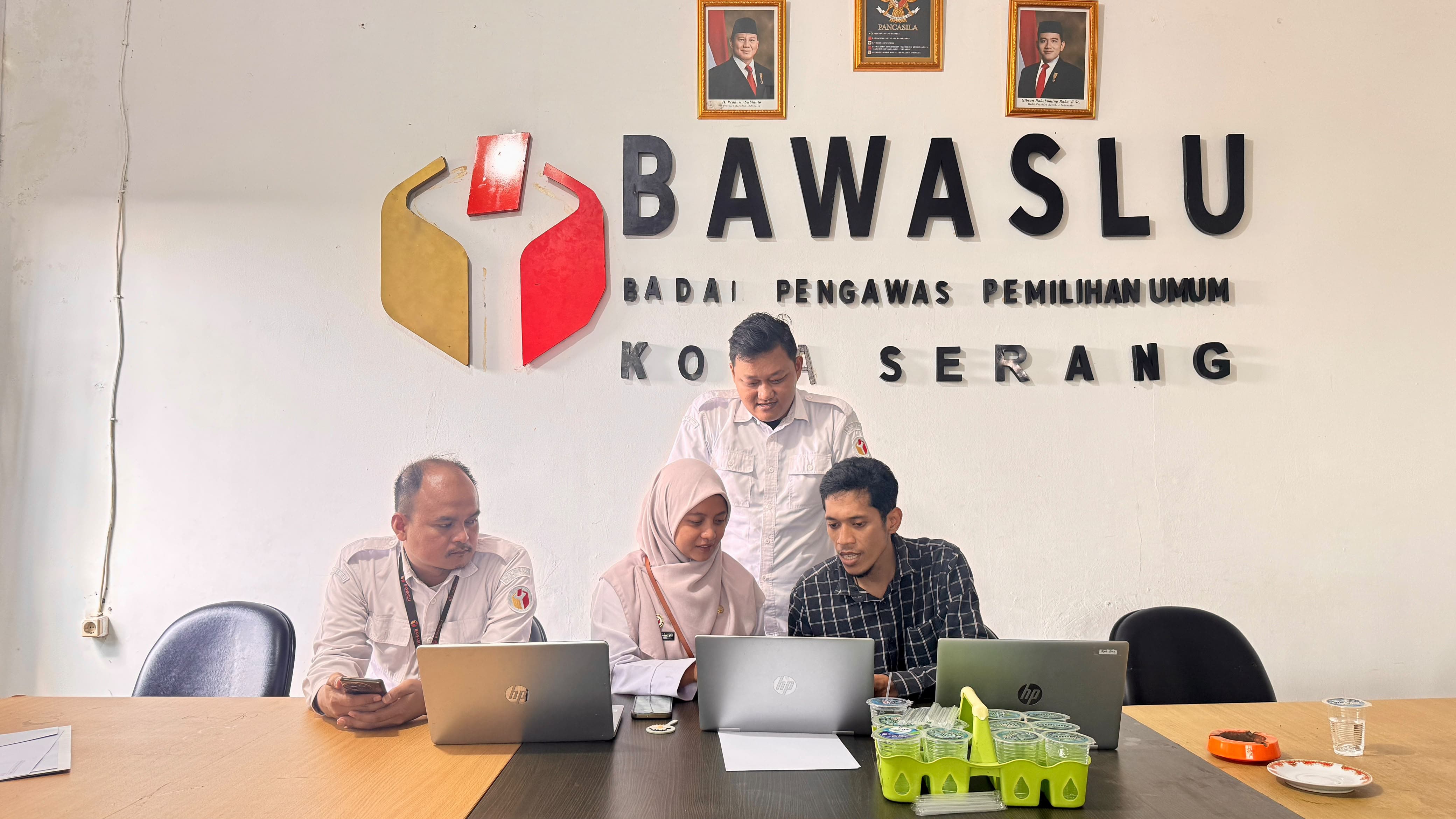 Akses Sipol