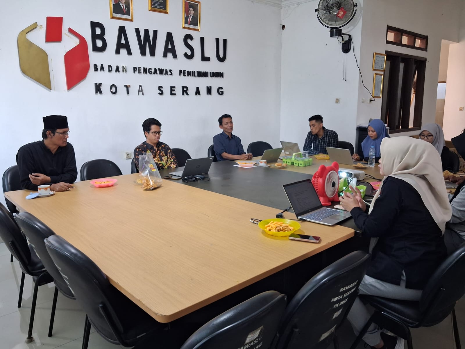 Rapat Koordinasi 
