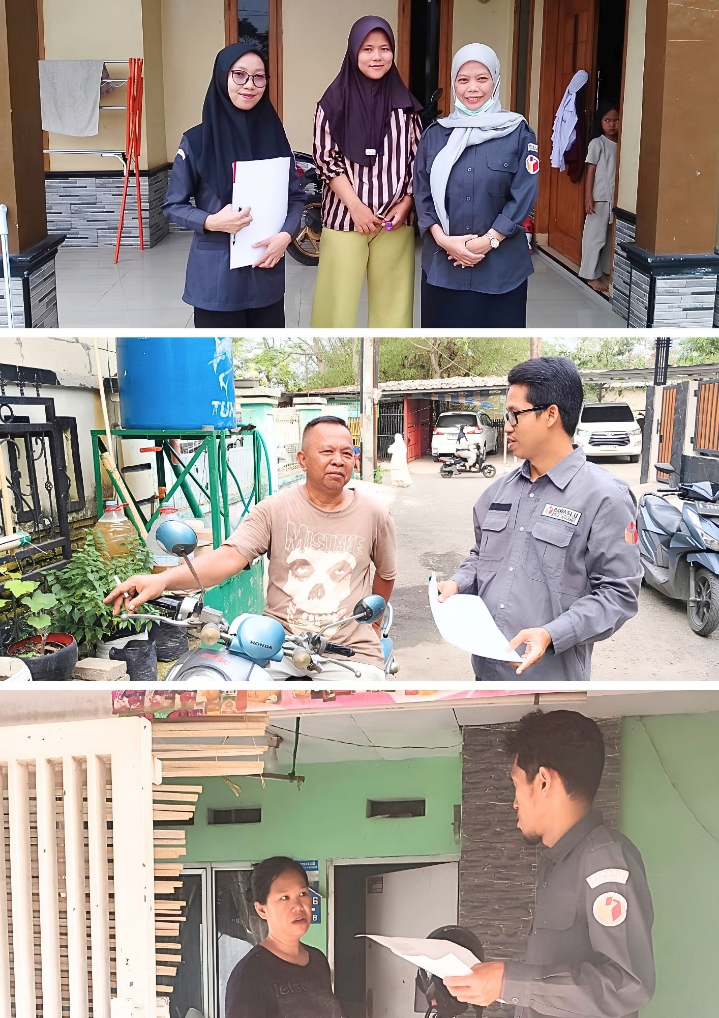 120 Pemilih Jadi Sampel Uji Petik