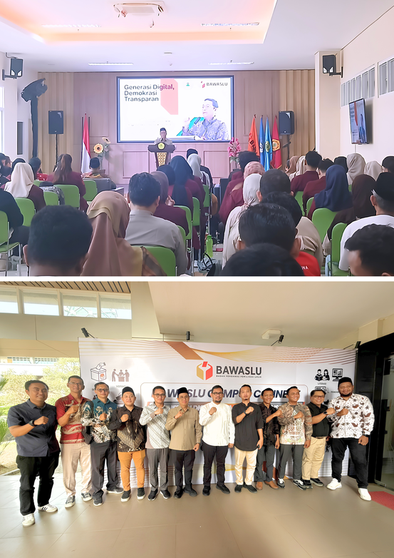 Generasi Digital Harus Jadi Pembentuk Teknologi