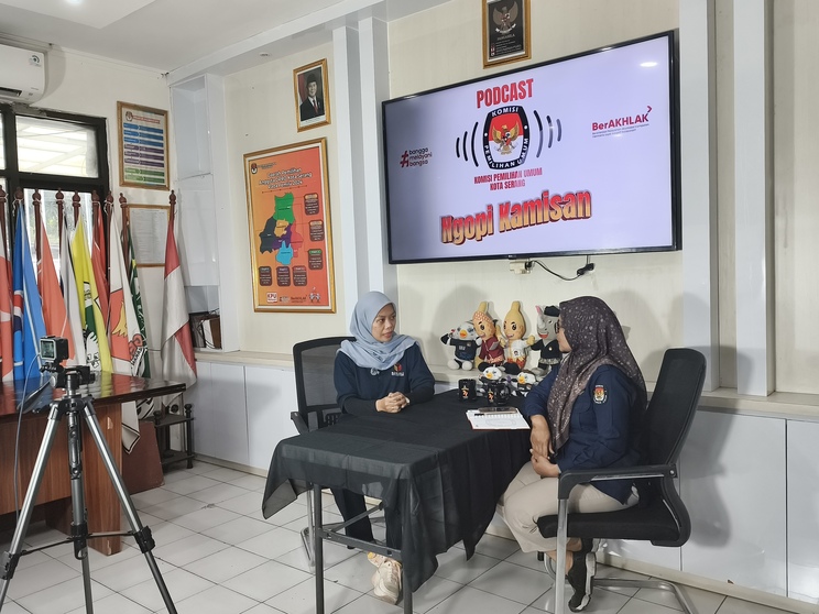 Kawal Demokrasi, Cerdaskan Pemilih