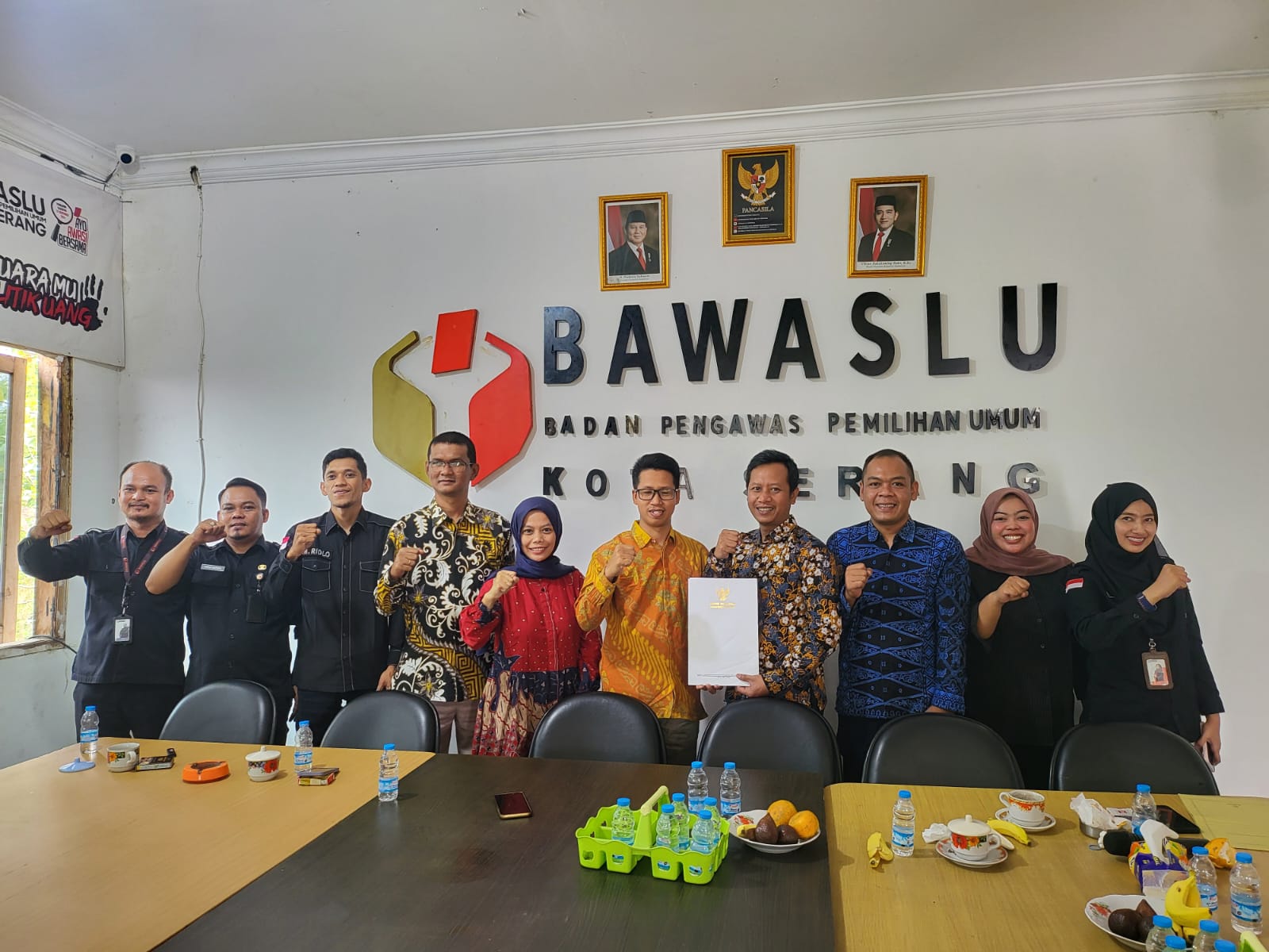 Partisipasi Pengawasan