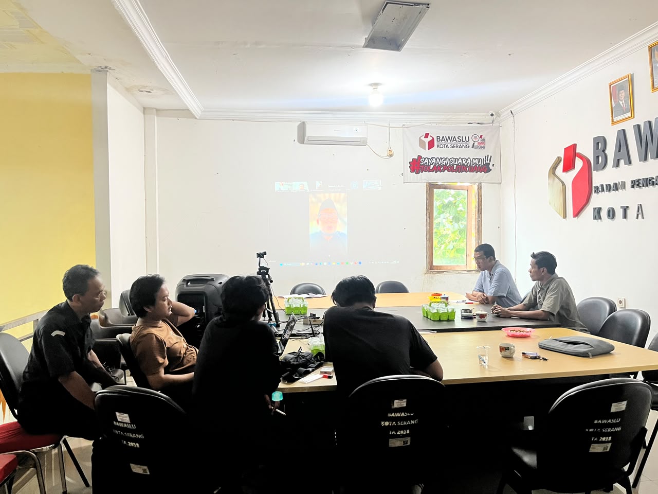 Bawaslu Produksi 146 Publikasi Kehumasan