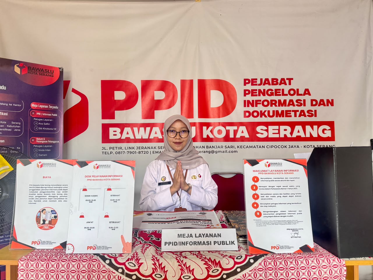 Hari Hak untuk Tahu Dalam Perspektif Pengawasan Pemilu