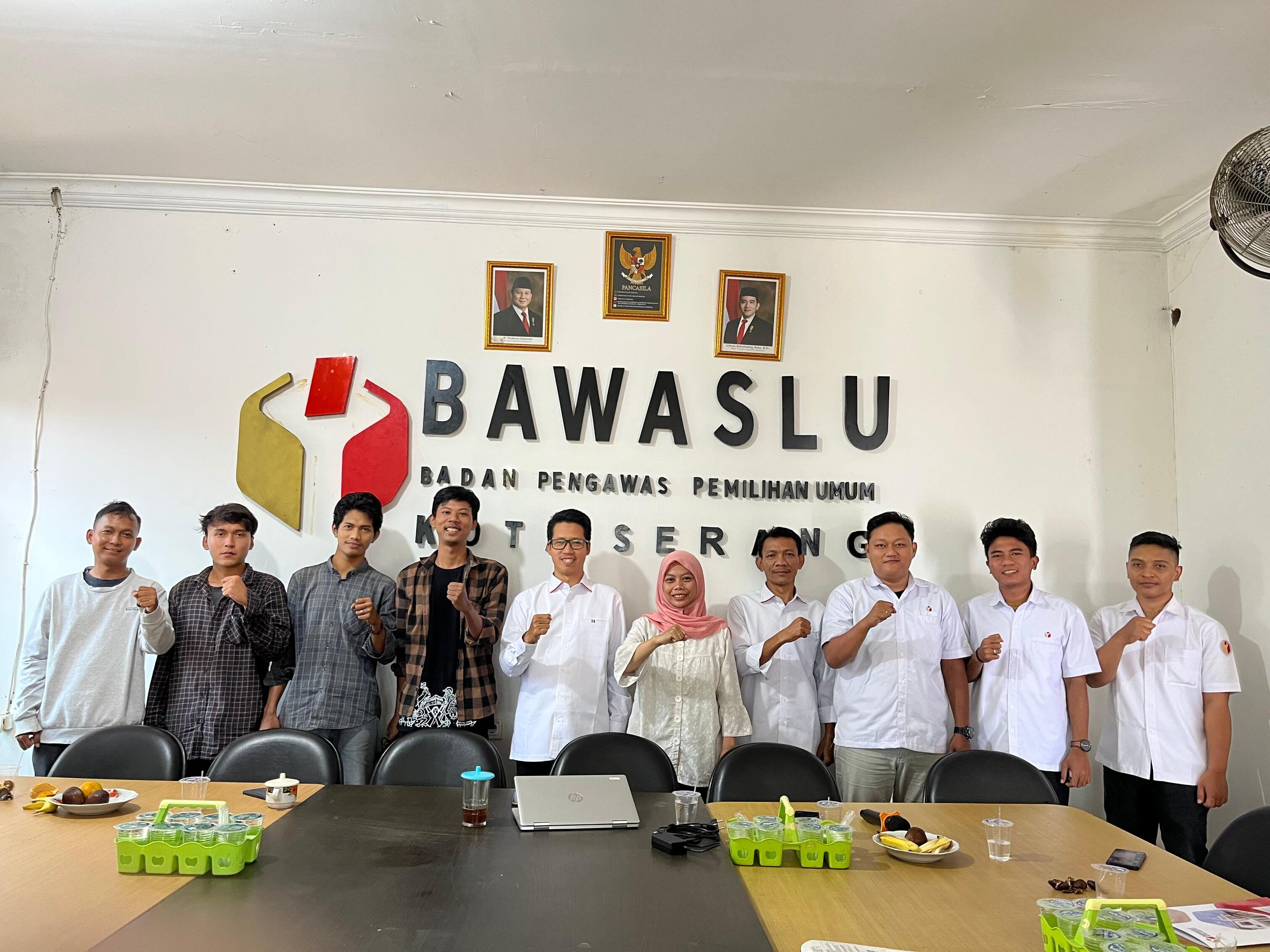 JRDP Ungkap Catatan Pemilu 2024