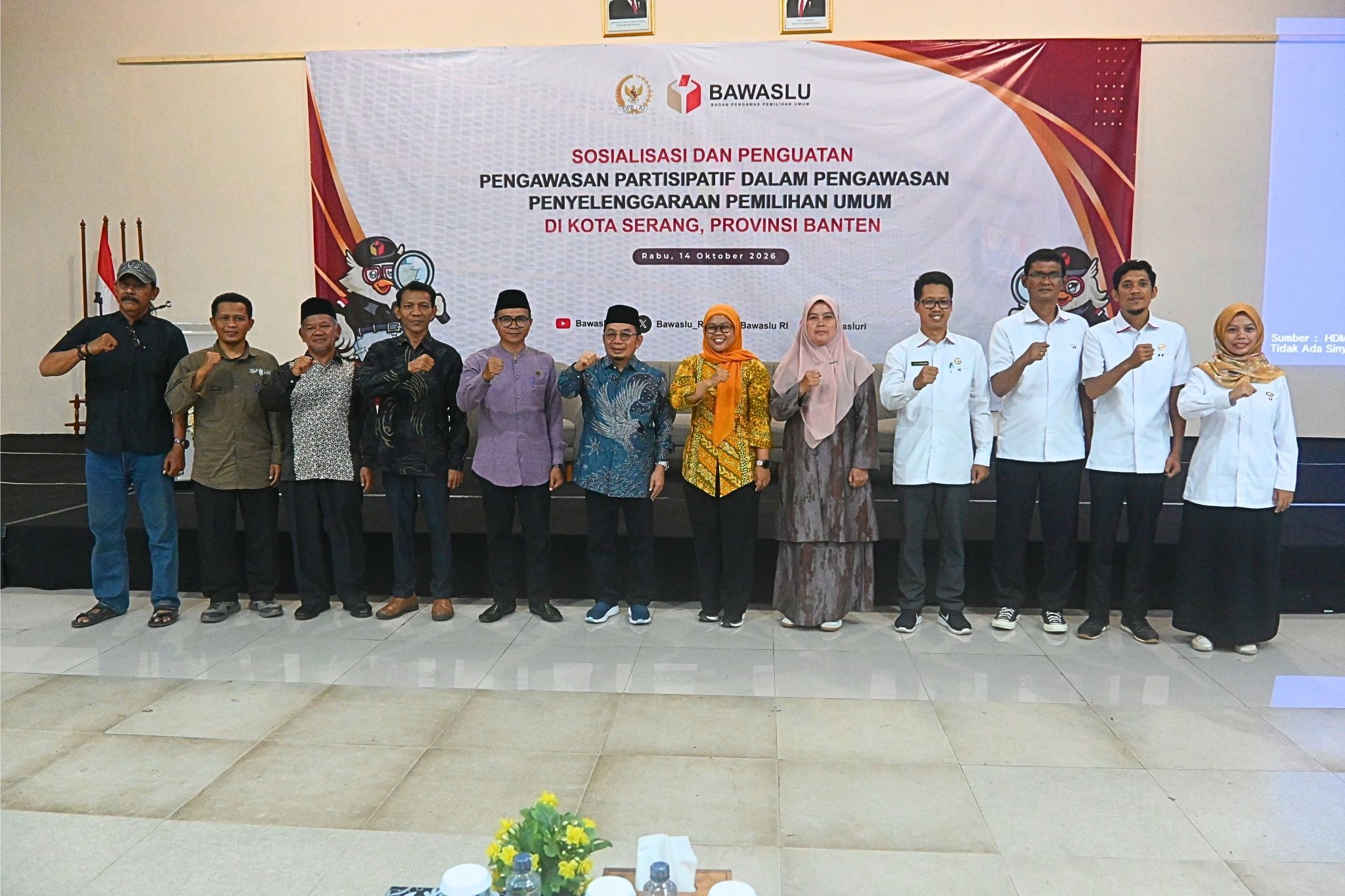 Sosialisasi