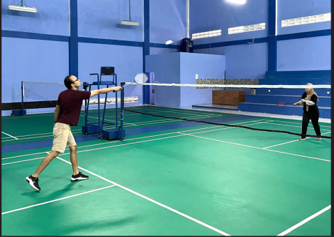badminton