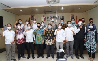 Bawaslu RI Apresiasi Usulan Perbaikan Perbawaslu Hasil Kajian &ldquo;Reboan&rdquo; Bawaslu Banten