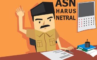 Study Monday-Upaya Pencegahan Pelanggaran Netralitas ASN