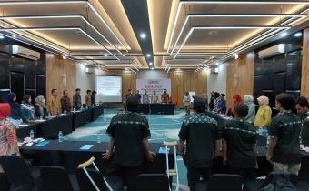 Gelar Sosialisasi Pengawasan Partisipatif, Keterlibatan Masyarakat Penting Bagi Pengawasan Pemilu