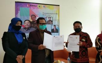 Bawaslu Kota Serang Gandeng Untirta Perkuat Pengawasan Partisipatif