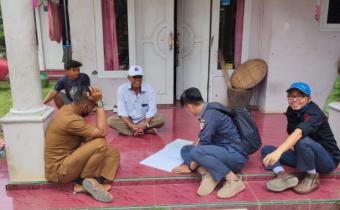 Uji Petik DPB di Gelar di Kelurahan Sukawana Kecamatan Curug