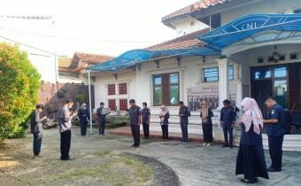 Kordiv HDI Ingatkan Jajaran Sekretariat Untuk Bersiap Menyambut Tahapan Pemilu 2024