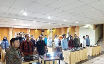 Bawaslu Banten Ingatkan Agar Bawaslu Kabupaten/Kota Lebih Kreatif  Melakukan Pencegahan Pelanggaran