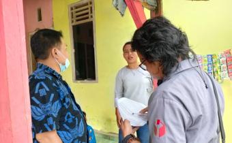 Uji Petik Data Pemilih Khusus, Bawaslu Temukan Warga Yang Tidak Dikenal dan Pindah Domisili