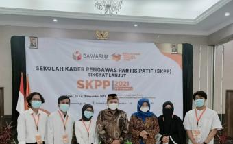 SKPP Tingkat Lanjut, Provinsi Banten Delegasikan 5 Orang Peserta 
