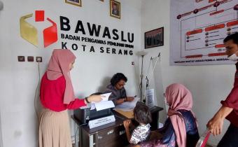 Bawaslu Catat 194 Pendaftar di Masa Perpanjangan Pendaftaran Panwaslu Kecamatan