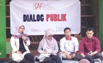 Liah Culiah: Perempuan Adalah Kehidupan, Khususnya Kehidupan Untuk Berdemokrasi