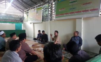 Bawaslu Kota Seranng Lakukan Kunjungan ke FSPP Kota Serang