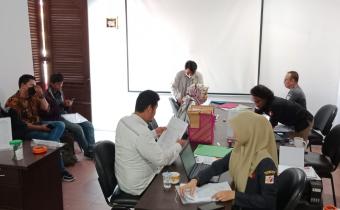 Pengumuman: Bawaslu Kota Serang Perpanjang Pendaftaran Panwaslu di 4 Kecamatan