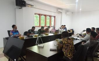 Bawaslu Kota Serang hadiri Rapat Pemantapan Kehumasan dan PPID Untuk Menyambut Pemilu 2024
