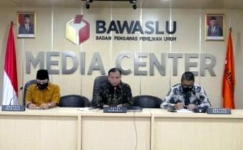 Siaran Pers Bawaslu RI  &ldquo;Bawaslu Siap Mengawasi Lanjutan Tahapan Pilkada 2020&rdquo;